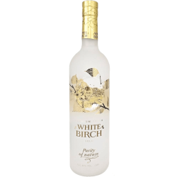 Водка "Белая берёза Золото" 0.5L Алк 40%